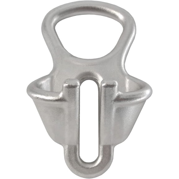 ABCISI Boat Stainless Steel Anchor Chain Lock, 10-12mm Anchor Chain Snubber Stopper Rope Mooring Device