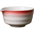 thumbnail image 1 of ABCISI Ceramic Matcha Bowl, Handmade Chawan Ceramic Bowl Matcha Mixing Bowl, Japanese Green Tea Cup for Family Friends Tea Lovers Gift, Red, 1 of 13