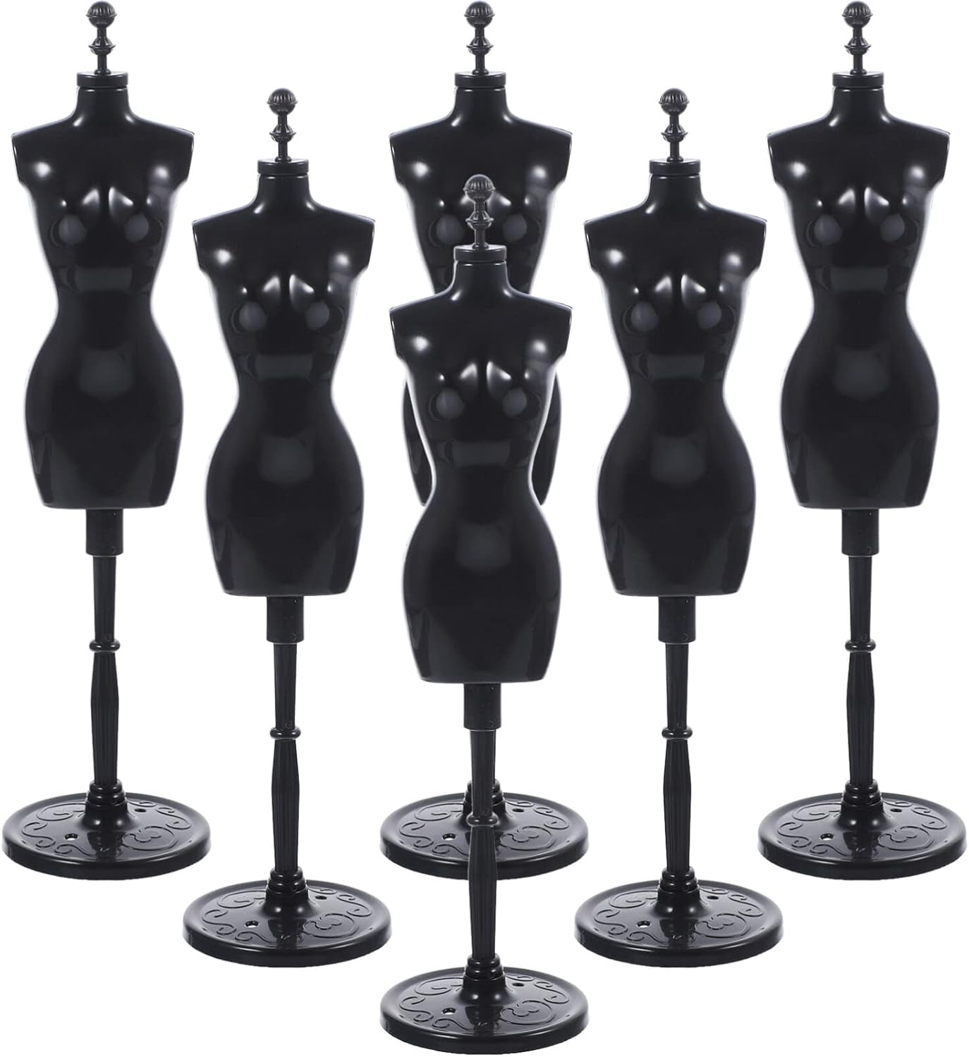 slim fit dress slacks 12" NuFace Size Dress or Leg Form Mannequin by Mini's House