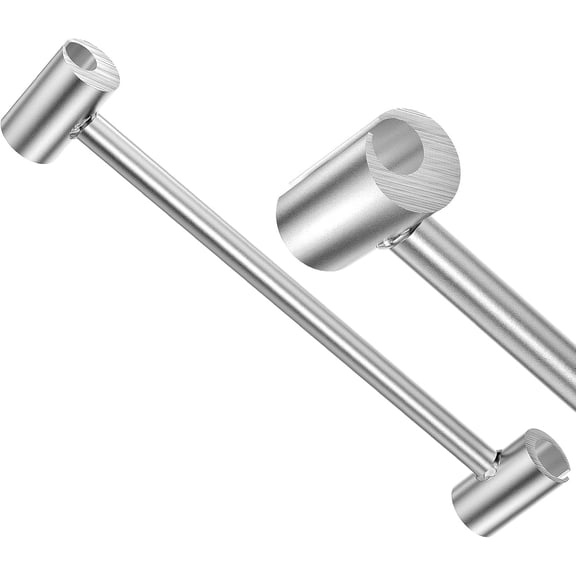 ABCISI Door Hinge Adjustment Tool, 14-19mm Diameter Hinge Adjustment Wrench, A Door Hinge Repair Tool Suitable for Residential, Firefighting, Industrial, Security, and Cleanroom Use