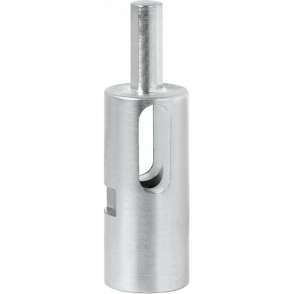 ABCISI EZ Twist Fence Ties 9 Gauge Drill Chuck Tool for Chain Link Fence,Easy Twist Ties for Chain Link Wire,9 Gauge Wire Tool for Drill Chuck Fit 3/8"