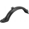 thumbnail image 1 of ABCISI Electric Scooters Rear Mudguard, Professional Splash Proof 4 Hole Scooter Mudguard Replacement, Scooter Rear Black Fenders Bracket Scooter Replacement Part Accessory, 1 of 9