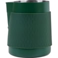 thumbnail image 1 of ABCISI Espresso Milk Pitcher, 15.04/450ml Milk Frothing Pitcher without Handle, Espresso Steaming Pitcher with Sharp Spout for Espresso Barista Tool(green), 1 of 11