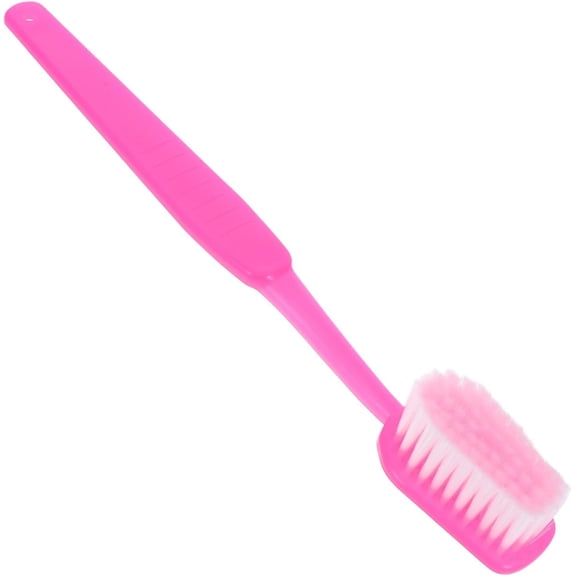 ABCISI Giant Toothbrush Prop - Oversized Toothbrush, Large Big Brush Prop, Oversized Toys for Costume Take Picture Party Favor, Fun Novelty Event Decor, Pink