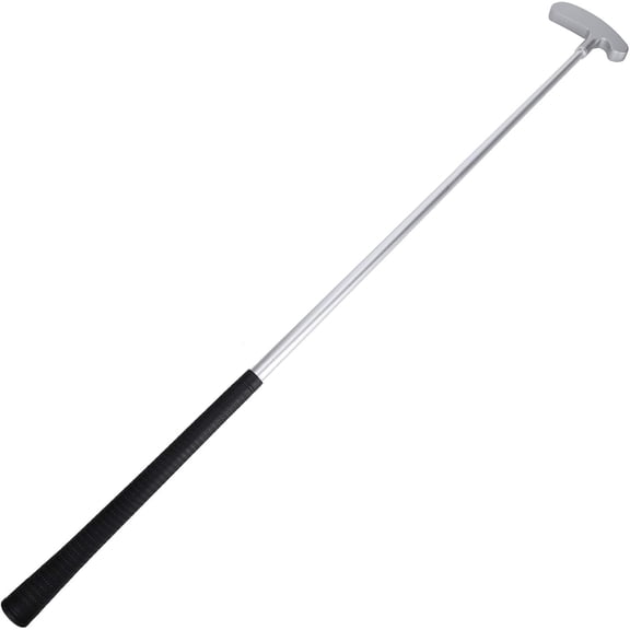 ABCISI Golf Putter, 3 Section Two-Way Design Zinc Alloy Golf Club with Anti-Skid Rubber Handle for Right or Left-Handed Golfers, Suitable for Adults or Teenagers for Training or Learning