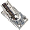 thumbnail image 1 of ABCISI Heavy Duty Boat Hand Rail Fitting, 30 Degree 1 inch Rectangular Base-Marine 316 Stainless Steel Deck Hardware, 1 of 12