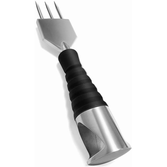 ABCISI Ice Picks, Ice Breaking Tool Manual Ice Chipper Ice Crusher, 18/8 Stainless Steel, for Kitchen, Bars, Bartender, Deluxe Ice Carving Tools (Ice Chipper)