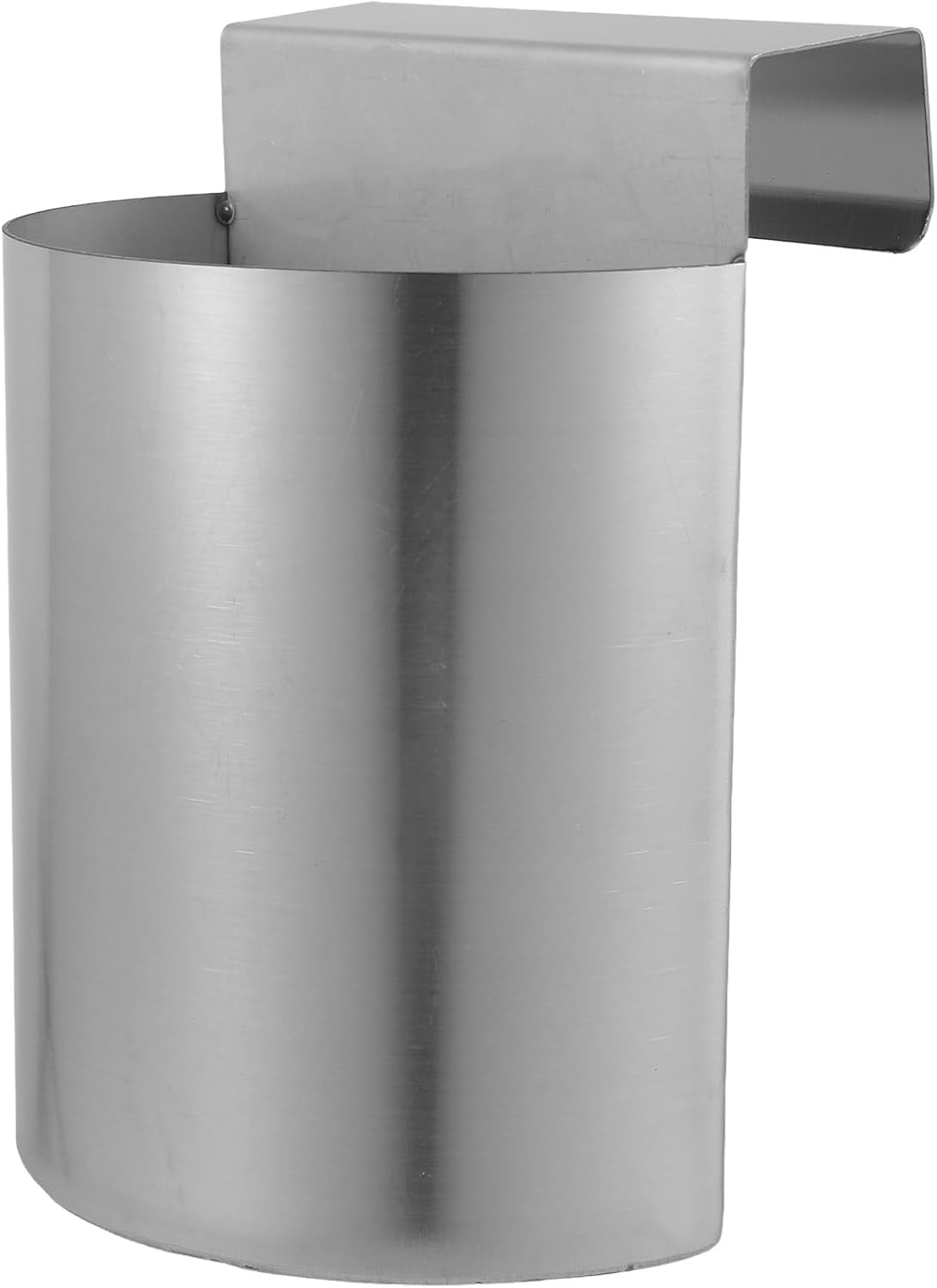 ABCISI Ice Scoop Holder Hanging Organizer, Heavy Duty Metal Storage Box for Fridge Shelf, Ice Maker, Freezer, Supermarket, Home Use