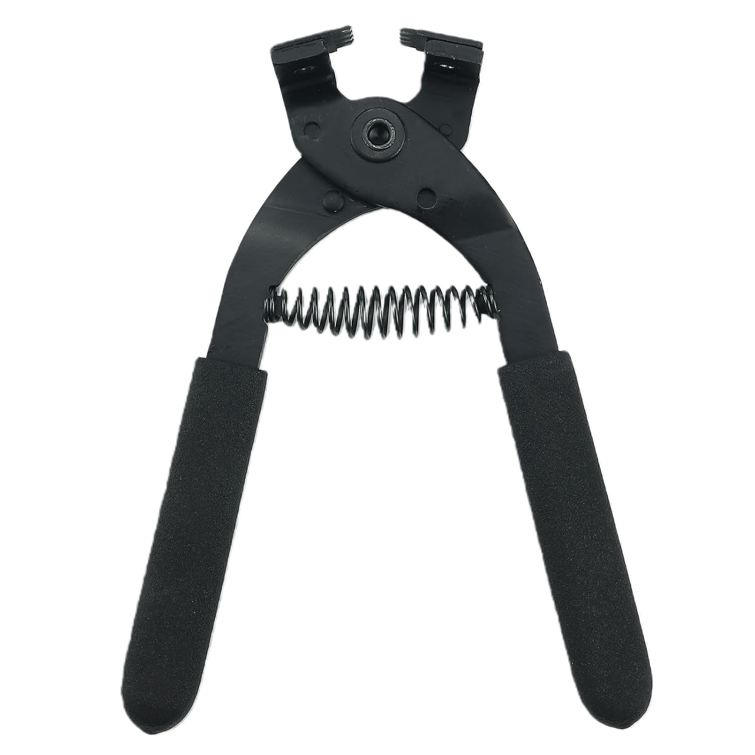 ABCISI Leather Piercer, Hole Punch Tools for Belts, Purses & Watch Bands, Hand-Held Silent Pliers for Leather Craft Home DIY Craft Projects (4mm-4 Teeth)