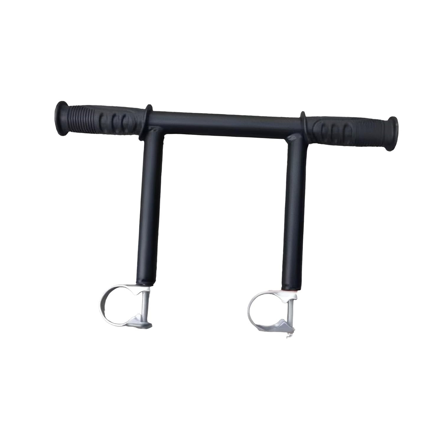 ABCISI Metal Stroller Handle Extender, Universal Handlebars Extender Extension for Trolley, Pram, Pushchair, Baby Stroller Carriage Accessories, 28mm