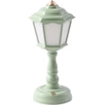 thumbnail image 1 of ABCISI Mini Cute Desk lamp Vintage, LED Desk Lamp Dimmable Table Lamp Reading Lamp with USB Charging Port, Sensitive Control, Eye-Caring Office Lamp,Very Beautiful Decorative Desk lamp (Green), 1 of 7
