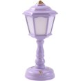thumbnail image 1 of ABCISI Mini Cute Desk lamp Vintage, LED Desk Lamp Dimmable Table Lamp Reading Lamp with USB Charging Port, Sensitive Control, Eye-Caring Office Lamp,Very Beautiful Decorative Desk lamp(Purple), 1 of 14