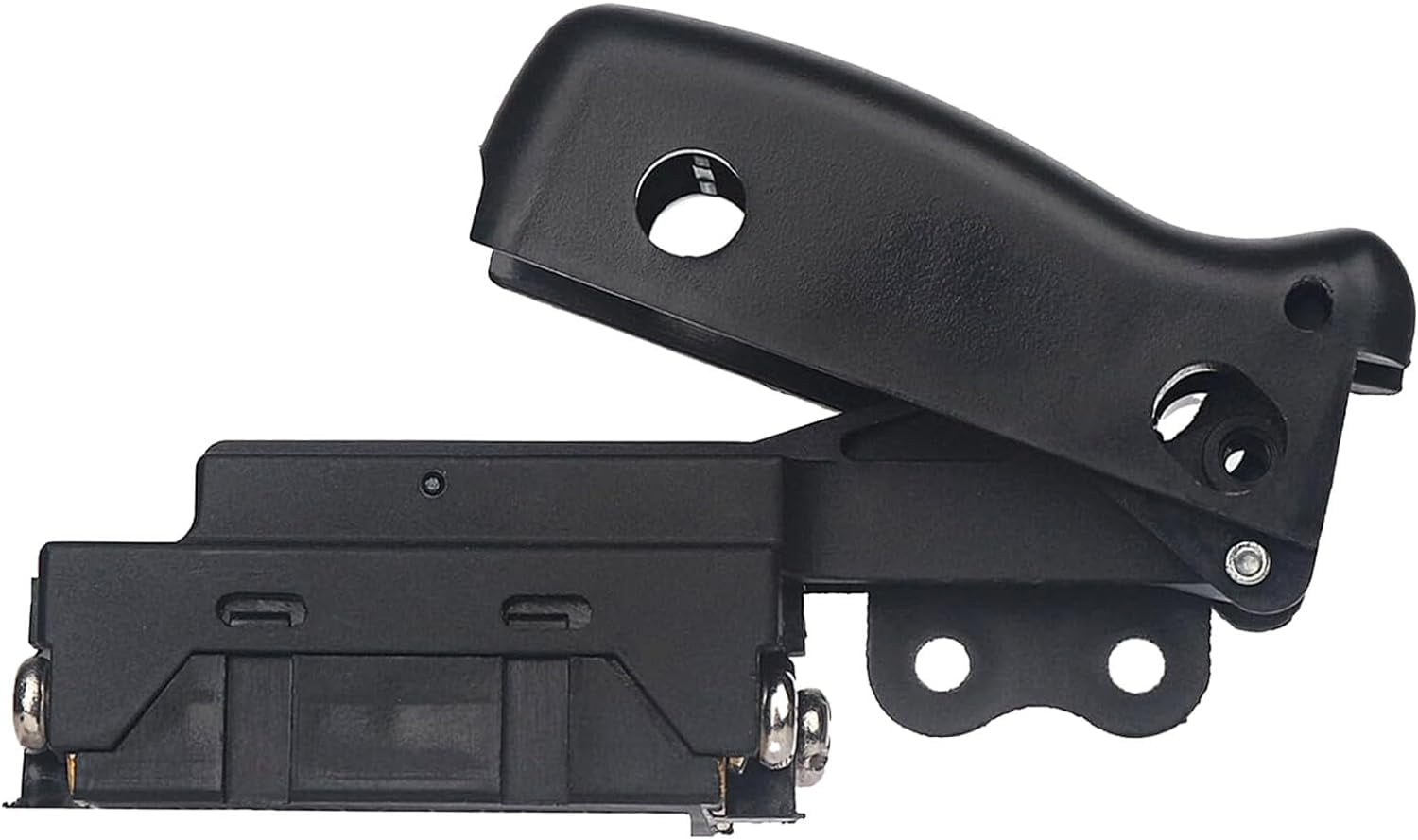 ABCISI Miter Saw Trigger Power Switch Replacement Part for DW712 DW715 DW716 DW717 DW718 DWS780, Non-OEM Parts, But Quality Meets OEM Manufacturing Requirements