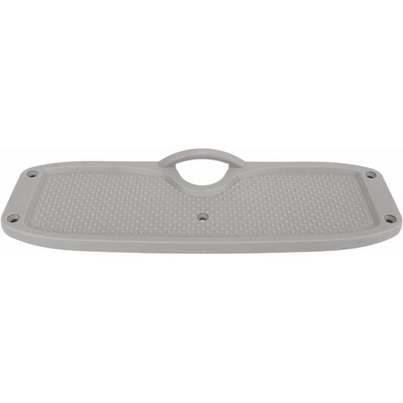 ABCISI Outboard Motor Bracket, Lightweight Aluminum Transom Mounting Plate for Inflatable Boats Anglers Sports Adventures, Transom Support Plate Kit for Kayak Canoe Yacht Fishing