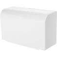 thumbnail image 1 of ABCISI Outlet Cover Box, Waterproof Outlet Cover, Outdoor Plug Cover, Flip Weatherproof Outlet Cover, Adhesive Outdoor Receptacle Cover, Receptacle Protector for for Home Improvement, 86 Type White, 1 of 9