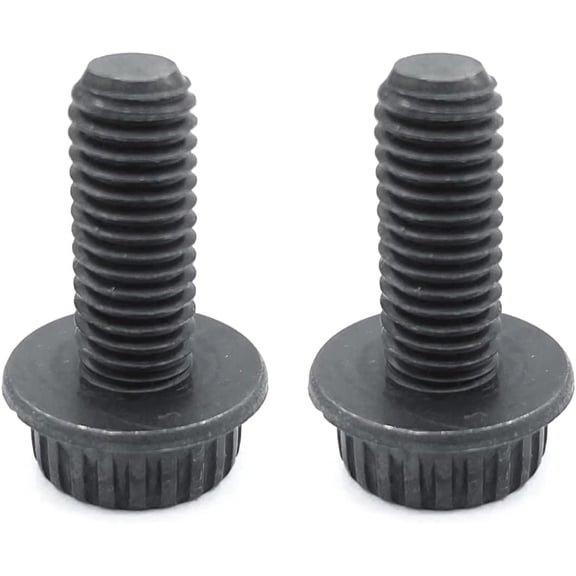 ABCISI Pack of 2#N600011 Replacement Part New Miter Saw Blade Bolt DWS716XPS DWS715 DWS779 DWS713 DCS361M1, Easy to Install and Super Durable