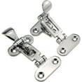 thumbnail image 1 of ABCISI Pair Marine Grade 316 Stainless Steel Anti-Rattle Lockable Hatch, Hold Down Clamp Latch, Solid Construction, Lockable (2PCS), 1 of 6
