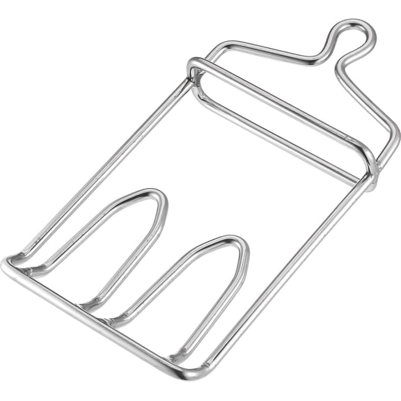 ABCISI Poultry Hook Chicken Hanger for Slaughter: Stainless Steel Poultry Hanger Hook Meat Hanging Hooks for Pork Poultry Chicken Meat Processing Equipment