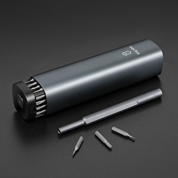 ABCISI Precision Screwdriver Set, 46-in-1 Small Screwdriver with 42 Magnetic Bits Torx Star, Electronic Repair Tool Kit for Computer Laptop Xbox Phone Eyeglasses Switch RC Watch DIY