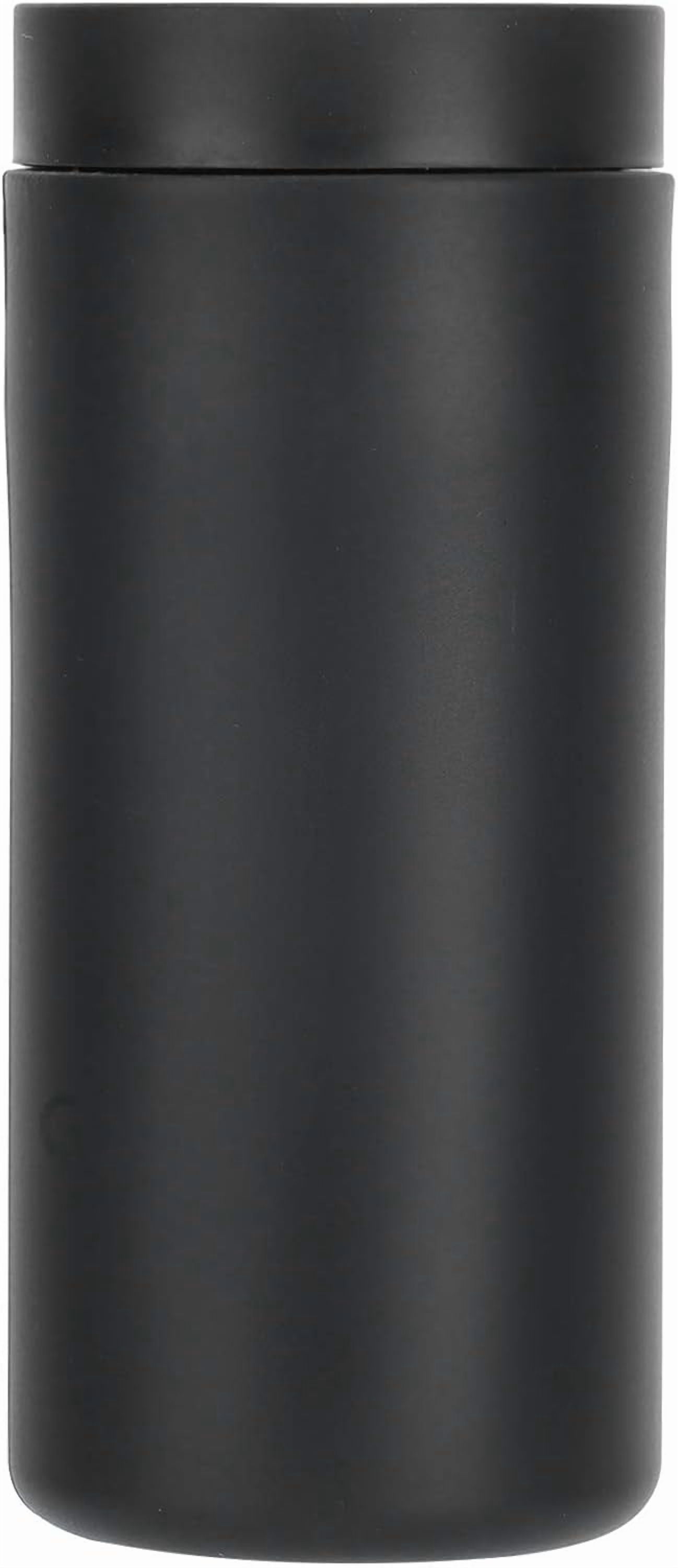 ABCISI Refillable Dish Washing Liquid Dispenser, Silicone Squeeze Dish Soap Bottle for Essential Oil Lotion Shampoo, Dishwashing Liquid Divided Container for Travel Kitchen Bathroom, (Black)
