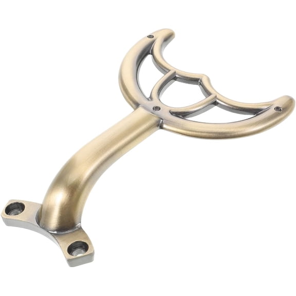 ABCISI Replacement Ceiling Fan Blades Arms: Bronze Finish Ceiling Fan Parts, Blade Balancing Kit for Replacing The Worn Fan Blades, Heavy-Duty Mounting Brackets