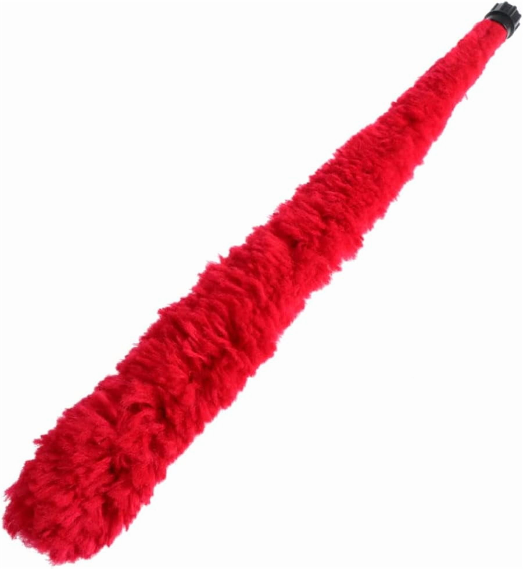 ABCISI Saxophone Cleaner Brush, Soft Flexible Tenor Sax Swab, Saxophone Maintenance Cleaning Kit, Essential Care Brush for Saxophone Lovers