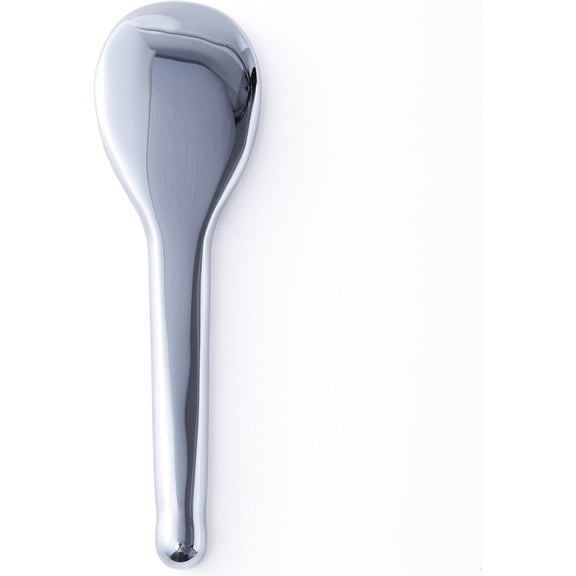 ABCISI Terahertz Gua Sha Stone for Face Scrapping and Relaxation, Manual Facial Massage Tool for Jawline Lifting, Pressure Point Trigger Release, and Beauty Ritual Use