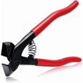 thumbnail image 1 of ABCISI Tile Nippers for Ceramic Tiles 8 Inches Mosaic Cutter Pliers Tile Nippers Mosaic Tools Nipper Cutting Tools Glass Cutter Ceramic Tile Cutter for Porcelain Glass Mirror, 1 of 8