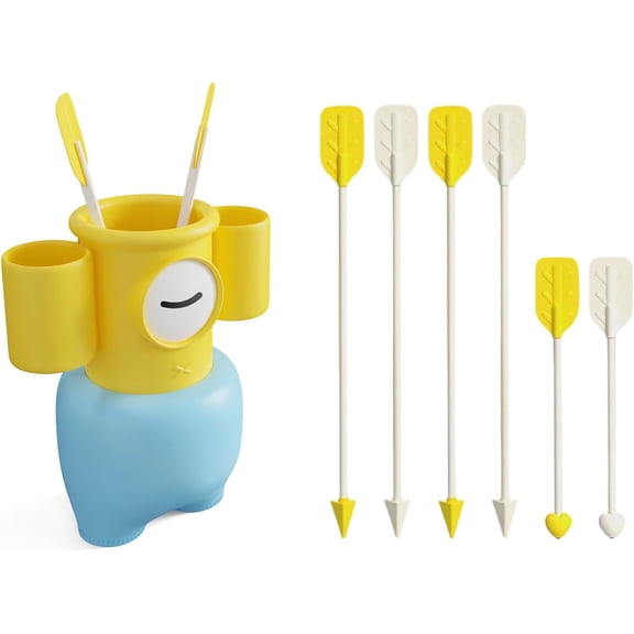 ABCISI Toss Game Set, Pitch-Pot Arrows Game with Anti-skid Bottom and Soft Arrows,  for Enhancing your hand-eye Coordination and Tactical Thinking Abilities, Ideal for Family and Party