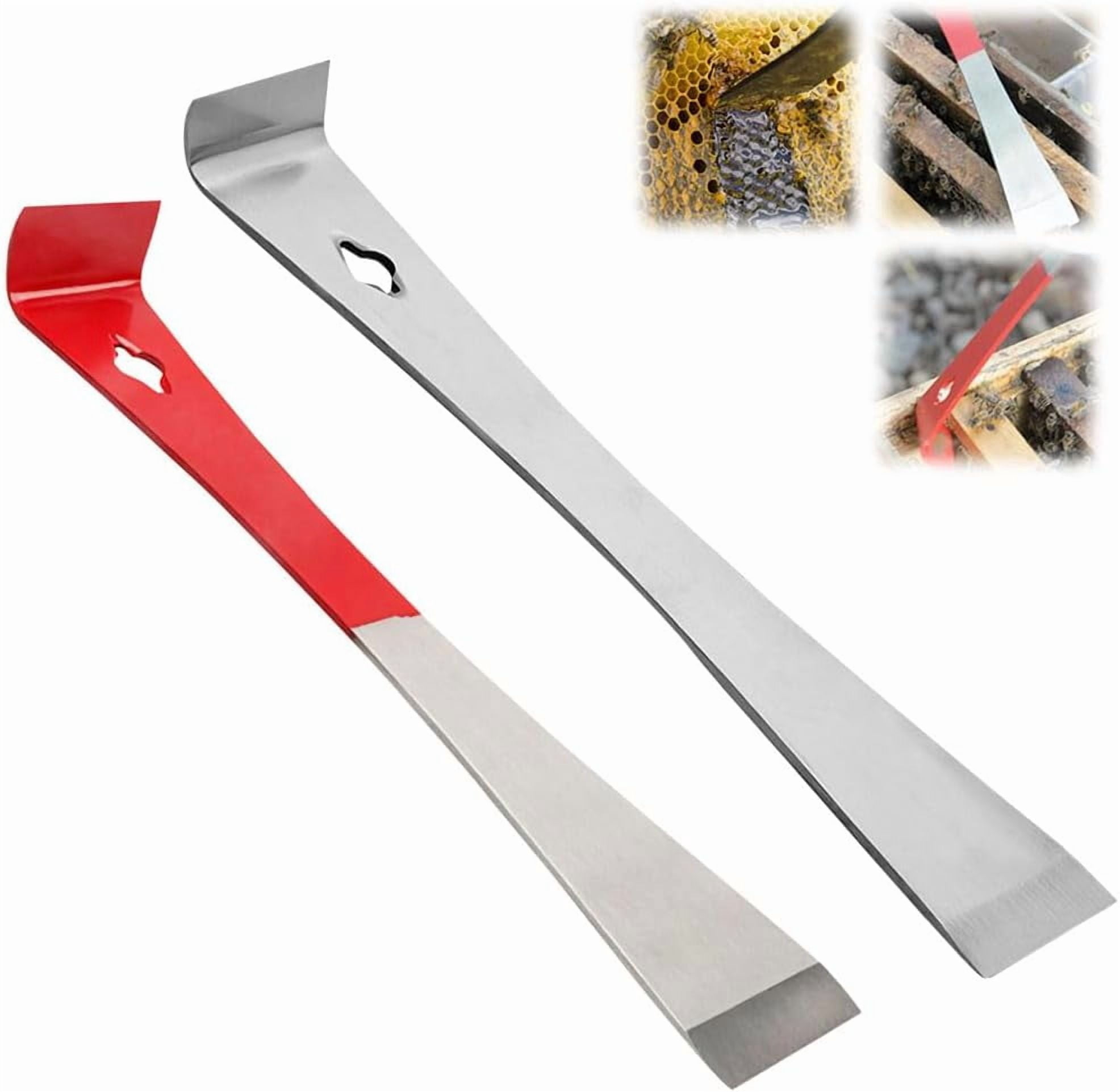ABCISI Trim Puller Tool for Baseboard, 2024 Upgrade Stainless Steel Pry ...