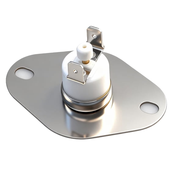 ABCISI Upgraded Touch Vent Safety Switch, Compatible with Empire Comfort Systems, Stainless Steel Manual 2-Way Safety Switch, Easy to Install and Replace