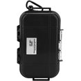 thumbnail image 1 of ABCISI Waterproof Storage Case, Outdoor Survival Waterproof Dry Box Case Shockproof Storage Case Airtight Carry Box Container for Outdoor Boating Camping(Black), 1 of 18