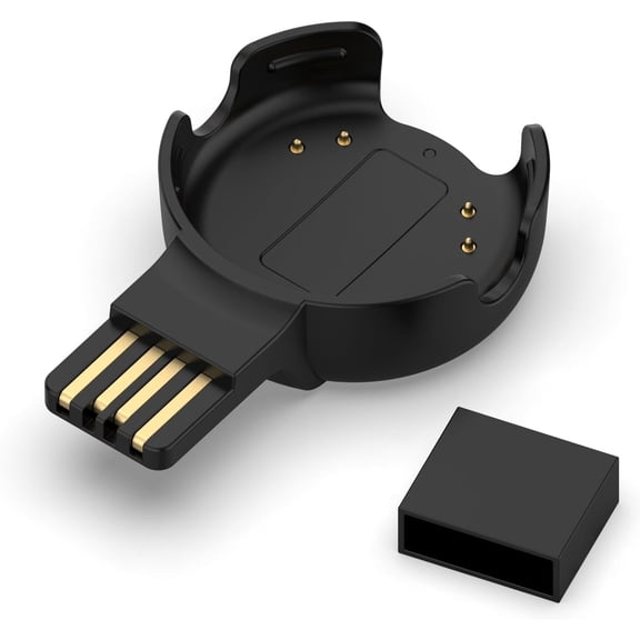 ABCISI for Polar Verity Sense Charger, Replacement USB Charging Cable Charger Dock for Polar Verity Sense/for Polar OH1 Heart Rate Sensor