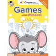 thumbnail image 1 of Pre-Owned ABCMouse.com Early Learning Games, Find-Its, & More Activity Workbook Ages 3-8 with Stickers Paperback, 1 of 1