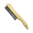 thumbnail image 1 of Abco Products #01709 Shoe Hand Wire Brush, 1 of 2
