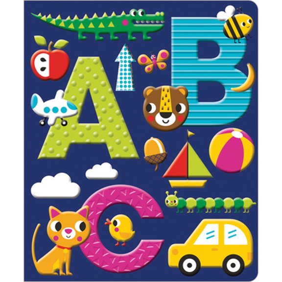 Pre-Owned ABC (Board book) 1800583184 9781800583184