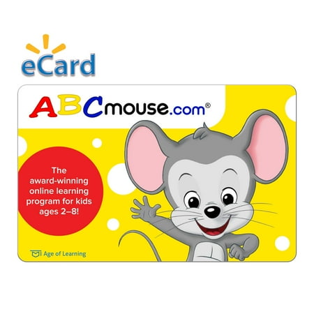 ABCmouse - ABCmouse.com 2-Month Card (Digital Delivery) [Digital]