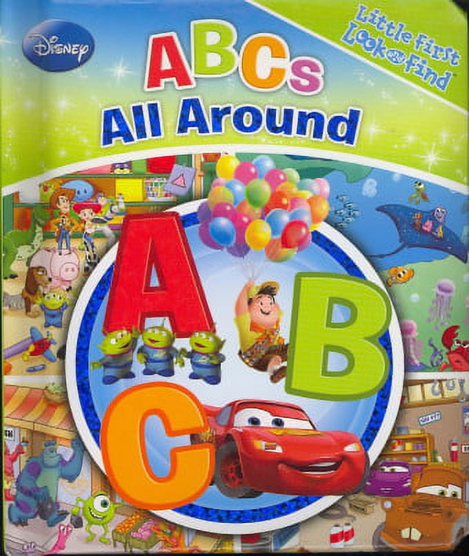 Disney Abcs