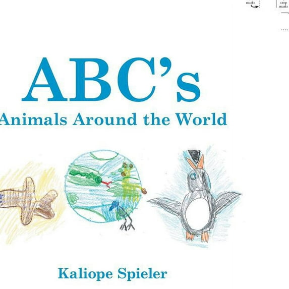 Abc's Animals Around the World, (Paperback)