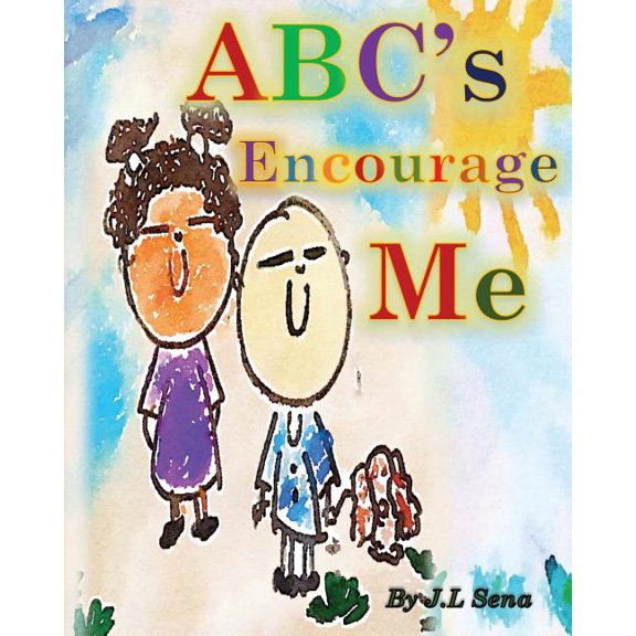 ABCs Encourage Me, (Paperback)