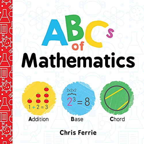 Pre-Owned ABCs of Mathematics (Board book) 1492656283 9781492656289