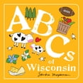 thumbnail image 1 of ABCs Regional ABCs of Wisconsin, (Board Book), 1 of 1