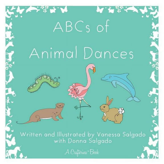 ABCs of Animal Dances, (Paperback)