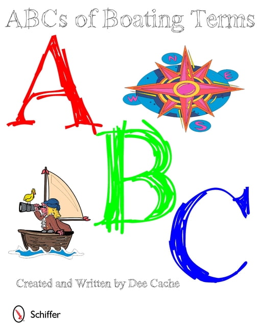 Abc's of Boating Terms, (Paperback) - Walmart.com