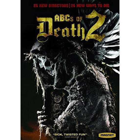 ABCs of Death 2