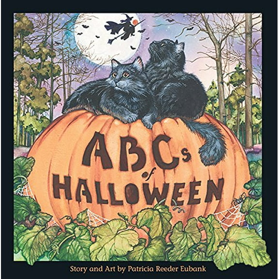 Pre-Owned ABCs of Halloween (Paperback) 0824956583 9780824956585