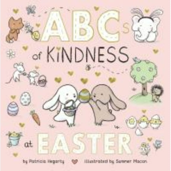 ABCs of Kindness at Easter (Board Book)