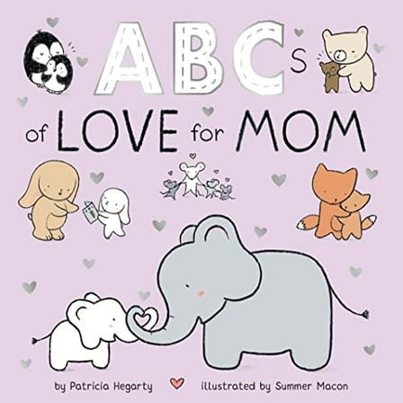 Pre-Owned ABCs of Love for Mom (Board book) 0593651928 9780593651926