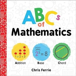 Pre-Owned ABCs of Mathematics (Board book) 1492656283 9781492656289
