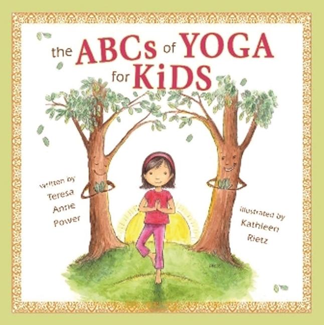 ABCs of Yoga for Kids - image 1 of 1